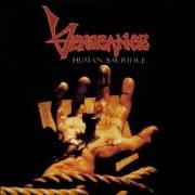 The lyrics WHITE THRONE of VENGEANCE RISING is also present in the album Human sacrifice (1989)