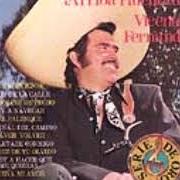 The lyrics SUEÑA MI AMOR of VICENTE FERNANDEZ is also present in the album Arriba huentitán (1972)