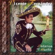 The lyrics MUCHAS GRACIAS of VICENTE FERNANDEZ is also present in the album Estatua de marfil (1997)
