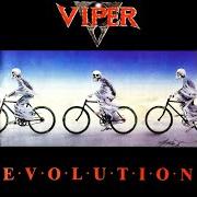 The lyrics WASTED of VIPER is also present in the album Evolution (1992)