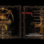 The lyrics SAVIOR TO NONE... FAILURE FOR ALL... of VITAL REMAINS is also present in the album Dechristianize (2003)