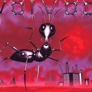 The lyrics COSMIC CONSPIRACY of VOIVOD is also present in the album Negatron (1995)