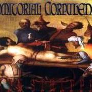 The lyrics CADAVERIC NECROTICISUM OF NEUROPATHOLOGICAL CATATONIAR AND PYREXIA MALIGNANT GROWTH OF THE CEREBRUM of VOMITORIAL CORPULENCE is also present in the album Skin stripper (2002)
