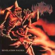 The lyrics EXHALING LIFE of VOMITORY is also present in the album Revelation nausea (2000)