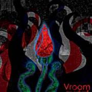The lyrics HELLO HELLO of VROOM is also present in the album Rosebud (2003)