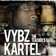 The lyrics SOLOMONIC CHRONIC of VYBZ KARTEL is also present in the album The teacher's back (2008)