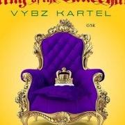The lyrics OPEN UP DI DOOR of VYBZ KARTEL is also present in the album King of the dancehall (2016)