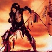 The lyrics WIDOWMAKER of W.A.S.P. is also present in the album The last command (1985)