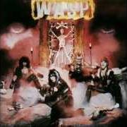 The lyrics SLEEPING (IN THE FIRE) of W.A.S.P. is also present in the album W.A.S.P. (1984)