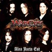 The lyrics FÉ of WARCRY is also present in the album Alea jacta est (2004)