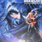 The lyrics COLD, COLD WORLD of WARLOCK is also present in the album Triumph and agony (1990)