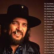 The lyrics LONESOME, ON' RY AND MEAN of WAYLON JENNINGS is also present in the album Greatest hits (1990)