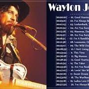 The lyrics DREAMING MY DREAMS WITH YOU of WAYLON JENNINGS is also present in the album The very best of waylon jennings (2008)