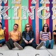 The lyrics ALL AGAIN FOR YOU of WE THE KINGS is also present in the album We the kings (2007)