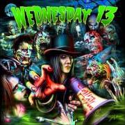 The lyrics BAD AT BEING HUMAN of WEDNESDAY 13 is also present in the album Calling all corpses (2011)