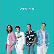The lyrics EVERYBODY WANTS TO RULE THE WORLD of WEEZER is also present in the album Weezer (teal album) (2019)