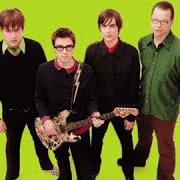 The lyrics ISLAND IN THE SUN of WEEZER is also present in the album Weezer (the green album) (2001)