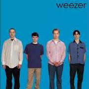 The lyrics SAY IT AIN'T SO of WEEZER is also present in the album Weezer (the blue album) (1994)
