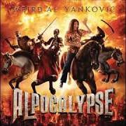 The lyrics IF THAT ISN'T LOVE of "WEIRD AL" YANKOVIC is also present in the album Alpocalypse (2011)