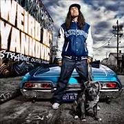 The lyrics DO I CREEP YOU OUT of "WEIRD AL" YANKOVIC is also present in the album Straight outta lynwood (2006)