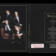 The lyrics TOTAL ECLIPSE OF THE HEART of WESTLIFE is also present in the album The love album (2006)
