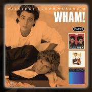 The lyrics A RAY OF SUNSHINE of WHAM! is also present in the album Fantastic (1983)