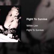 The lyrics KID OF 1000 FACES of WHITE LION is also present in the album Fight to survive (1984)