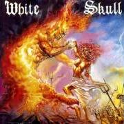 The lyrics BECAUSE I of WHITE SKULL is also present in the album I won't burn alone (1995)