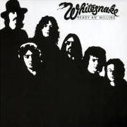 The lyrics BLINDMAN of WHITESNAKE is also present in the album Ready an' willing (1980)