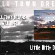 The lyrics ALL I WANT IS US TONIGHT of WILL HOGE is also present in the album Small town dreams (2015)
