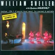 The lyrics HUNGARIA of WILLIAM SHELLER is also present in the album Quatuors (2003)