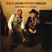 The lyrics AIN'T NOBODY'S BUSINESS of WILLIE NELSON is also present in the album Two men with the blues [with wynton marsalis] (2008)