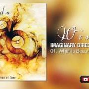 The lyrics WHAT IS BEAUTY of WINDS is also present in the album The imaginary direction of time (2004)