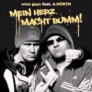The lyrics NICHTS (MEINE STRASSEN) of WISE GUYS is also present in the album Mein herz macht bumm! (2013)