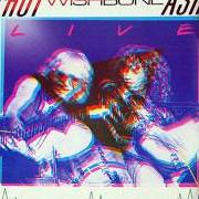The lyrics GOODBYE BABY, HELLO FRIEND of WISHBONE ASH is also present in the album Hot ash (1981)
