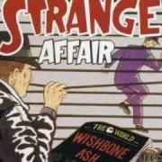 The lyrics STRANGE AFFAIR of WISHBONE ASH is also present in the album Strange affair (1991)