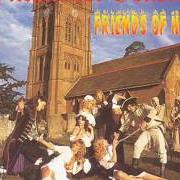 The lyrics SHADOWED IMAGES of WITCHFINDER GENERAL is also present in the album Friends of hell (1983)