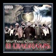 The lyrics YOU CAN'T STOP ME NOW of WU-TANG CLAN is also present in the album 8 diagrams (2007)