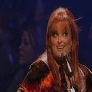 The lyrics SHE IS HIS ONLY NEED of WYNONNA JUDD is also present in the album Her story: scenes from a lifetime (2005)