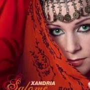 The lyrics THE WIND AND THE OCEAN of XANDRIA is also present in the album Salomé - the seventh veil (2007)