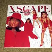 The lyrics HOLD ON of XSCAPE is also present in the album Traces of my lipstick (1998)