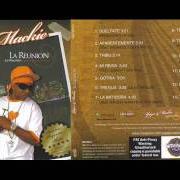 The lyrics GOTIKA of YAGA & MACKIE is also present in the album La reunion (2007)