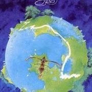 The lyrics LONG DISTANCE RUNAROUND of YES is also present in the album Fragile (1972)