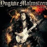 The lyrics NO REST FOR THE WICKED of YNGWIE MALMSTEEN is also present in the album World on fire (2016)
