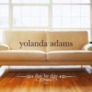 The lyrics SOMEONE WATCHING OVER YOU of YOLANDA ADAMS is also present in the album Day by day (2005)
