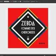 The lyrics ESSAI of ZEBDA is also present in the album Comme des cherokees (2014)