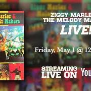 The lyrics JAMMIN' of ZIGGY MARLEY is also present in the album Live vol. 1 (2000)