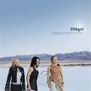 The lyrics DIFFERENT KIND OF FREE of ZOEGIRL is also present in the album Different kind of free (2003)