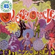The lyrics TIME OF THE SEASON of THE ZOMBIES is also present in the album Odessey and oracle (1968)