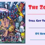 The lyrics AND WE WERE YOUNG AGAIN of THE ZOMBIES is also present in the album Still got that hunger (2015)